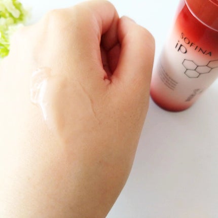 ソフィーナ iP ハリ弾力注入美容液/SOFINA iP/美容液を使ったクチコミ(2枚目)