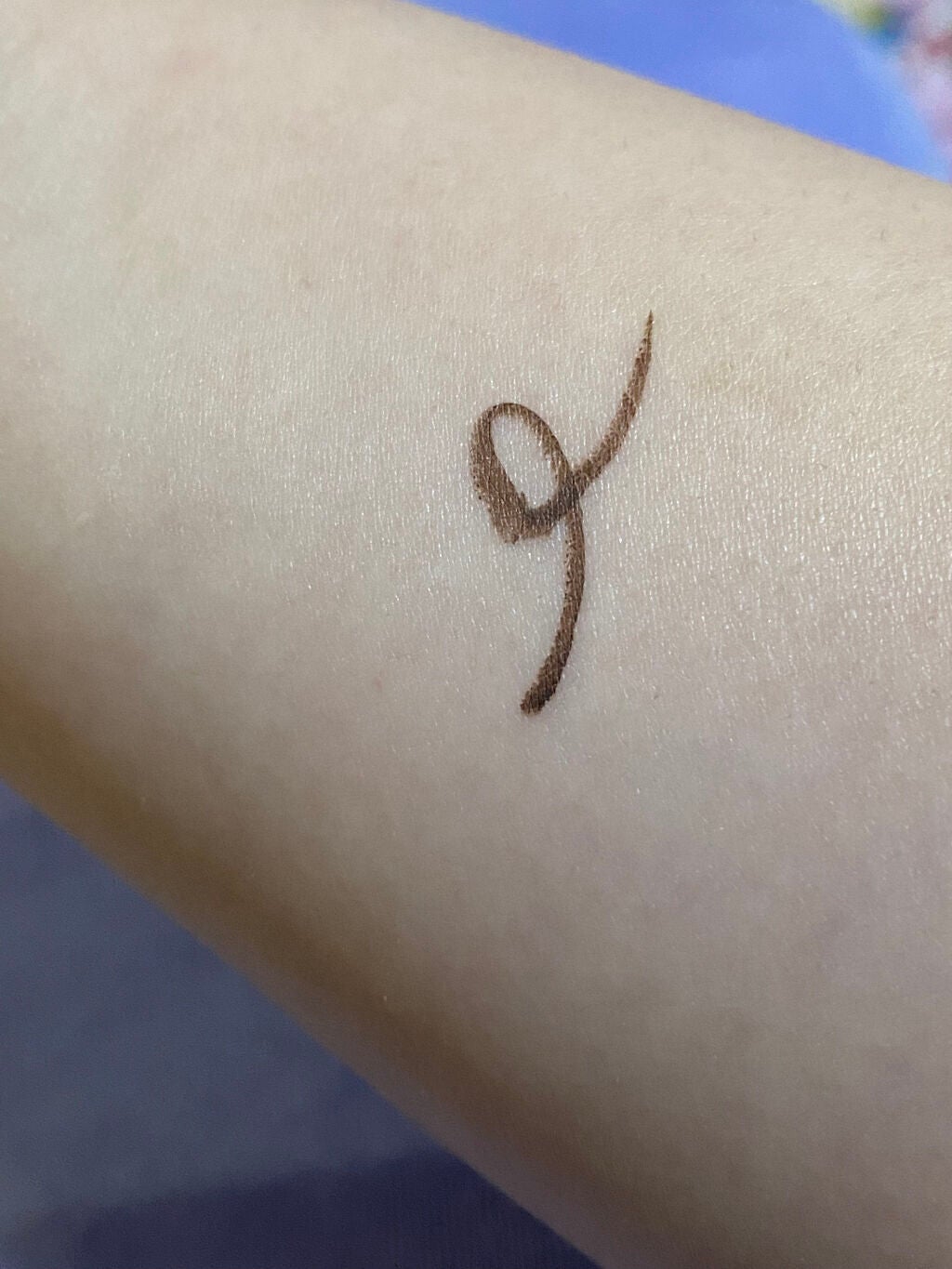 シルキーリキッドアイライナーWP/D-UP/リキッドアイライナーを使ったクチコミ(4枚目)