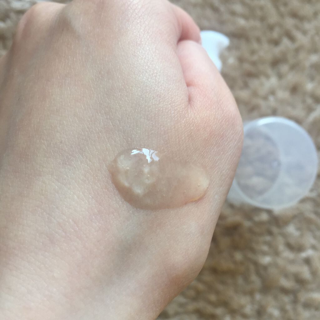 アルコール除菌ジェル/DAISO/ハンドクリームを使ったクチコミ(2枚目)