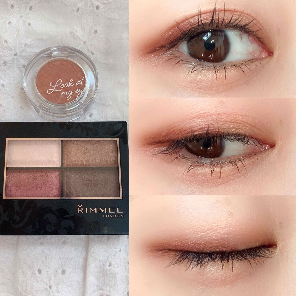 ルックアット マイアイズ/ETUDE/単色アイシャドウを使ったクチコミ（1枚目）