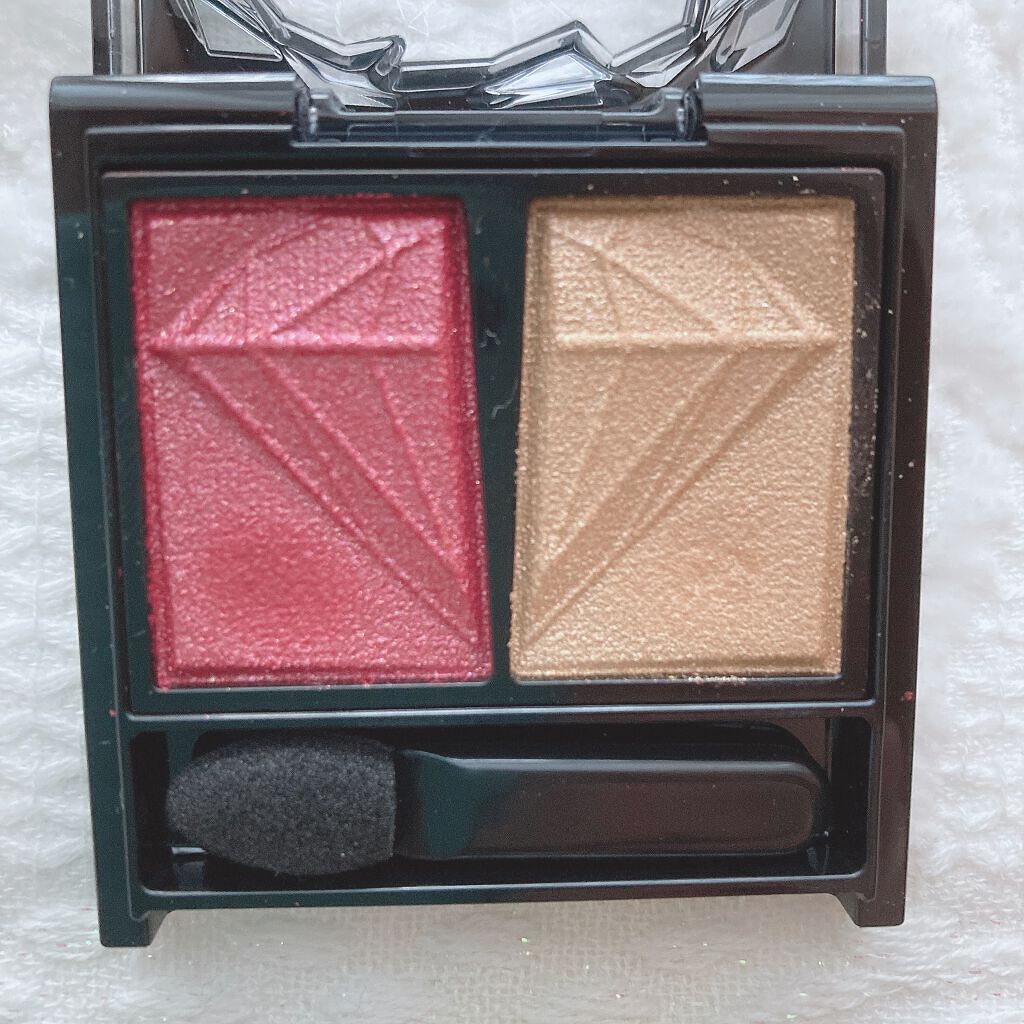 クラッシュダイヤモンドアイズ/KATE/アイシャドウパレットを使ったクチコミ(2枚目)