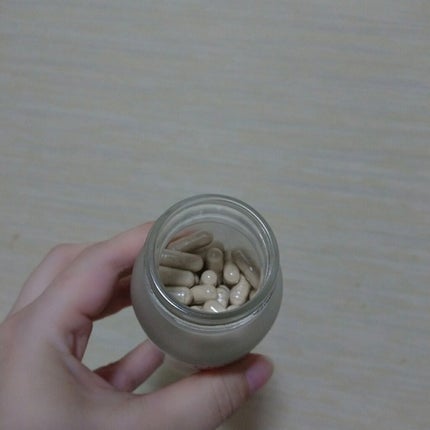 ATTRIBUTEm.c.s./ワイズ製薬/ボディサプリメントを使ったクチコミ(3枚目)