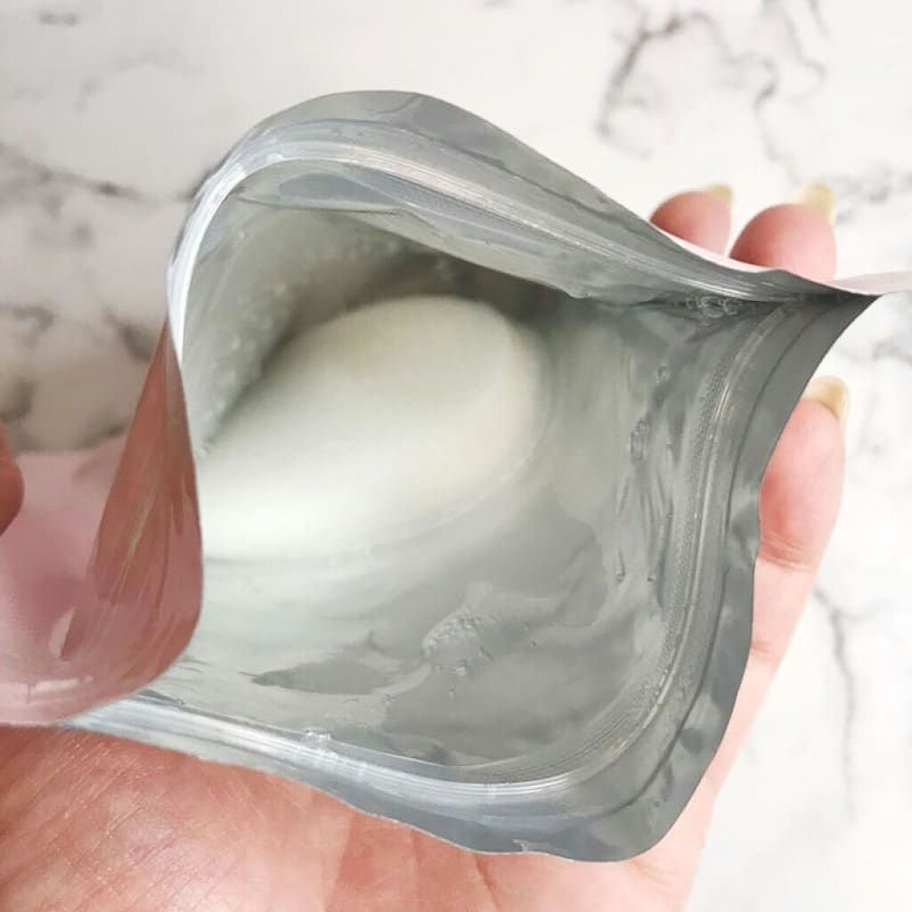 ピーリングパッド ポアノ/ウツクシア/トナーパッドを使ったクチコミ（2枚目）