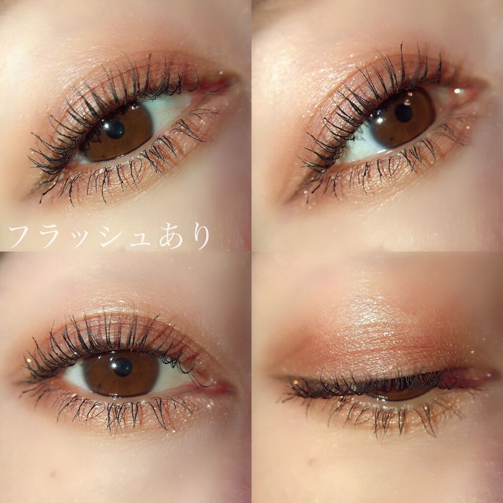 パーフェクトスタイリストアイズ/キャンメイク/アイシャドウパレットを使ったクチコミ（2枚目）