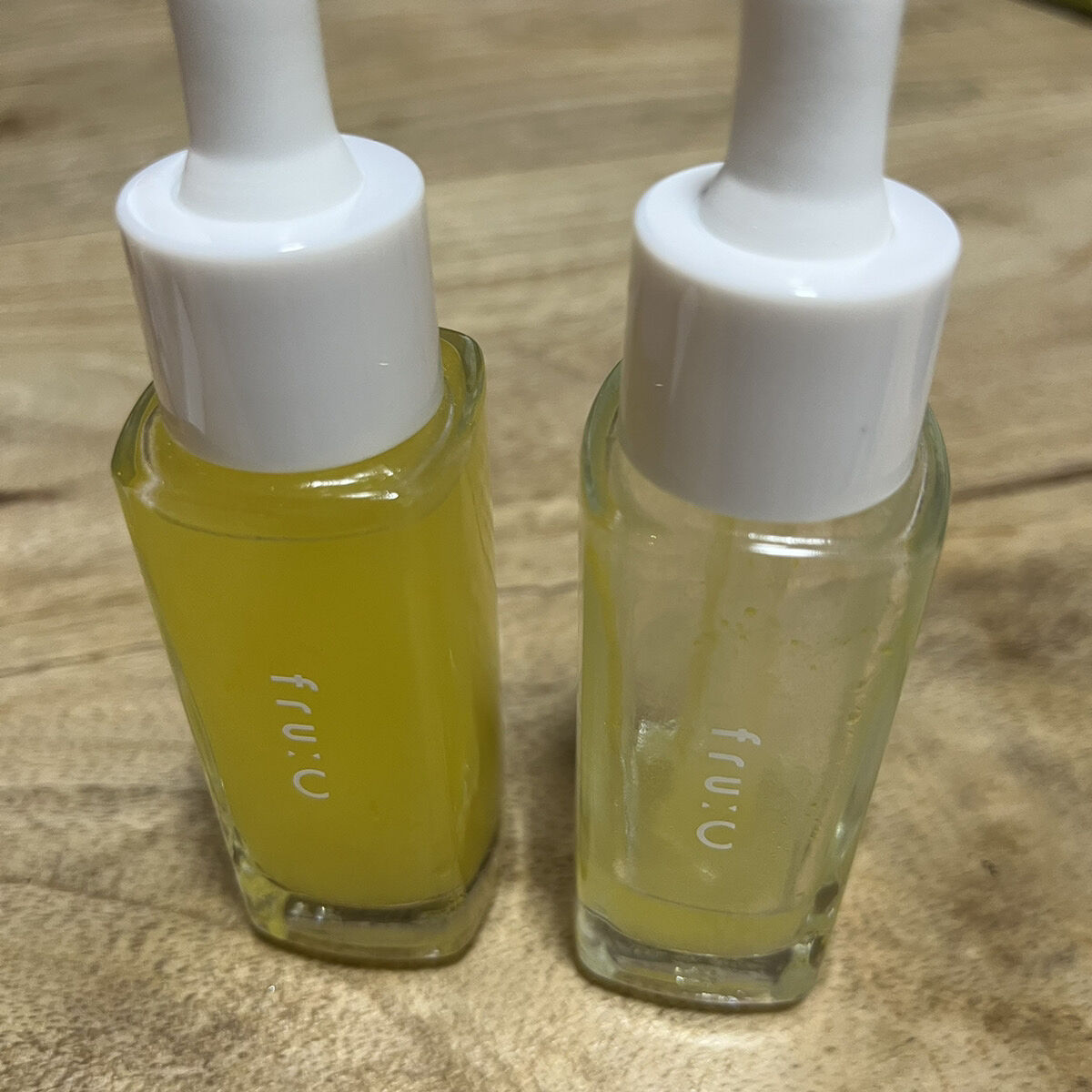 fru:C/Fru:C/美容液を使ったクチコミ（1枚目）