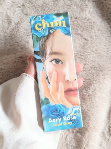 Aery Rose chuu LENS