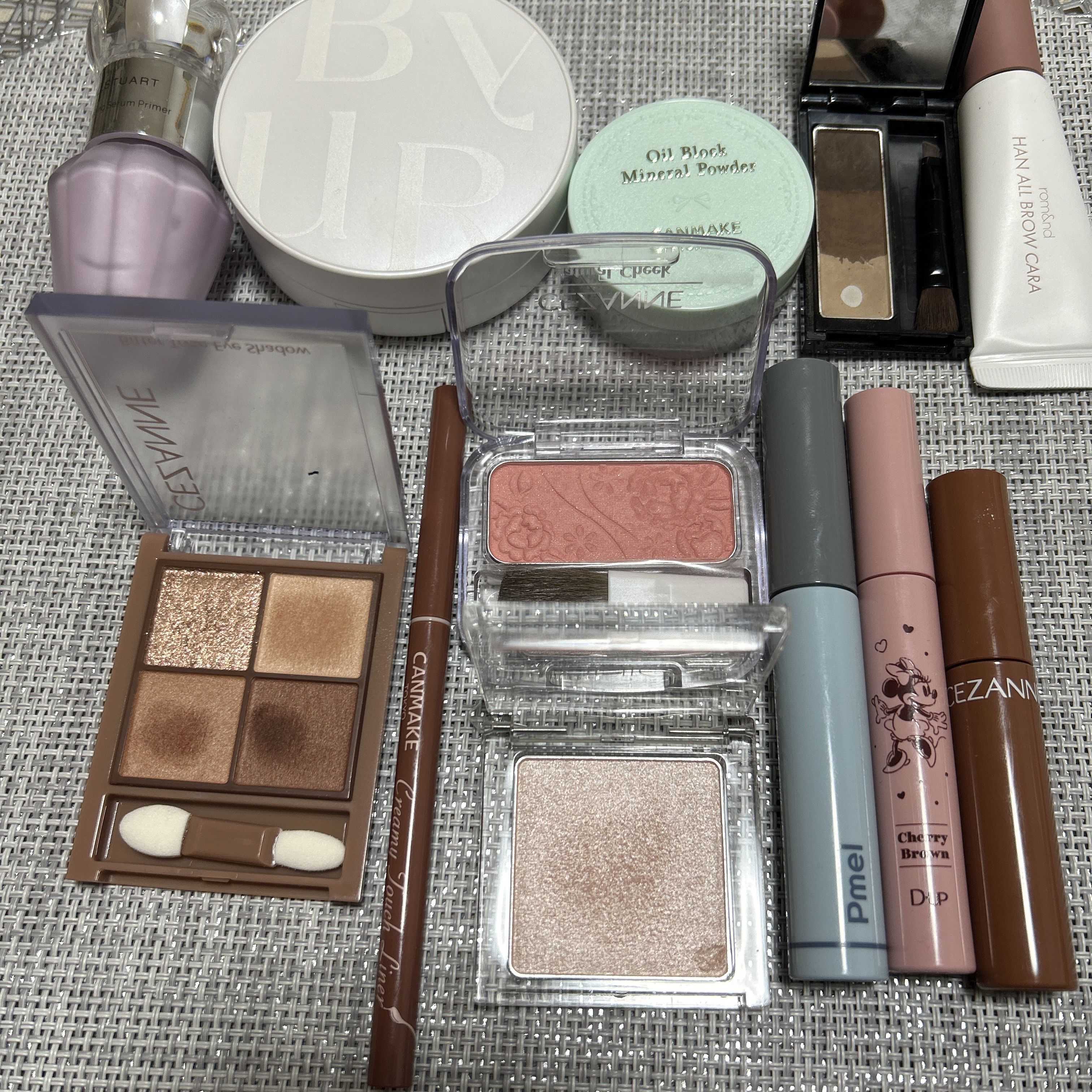 ナチュラル チークN/CEZANNE/パウダーチークを使ったクチコミ（2枚目）