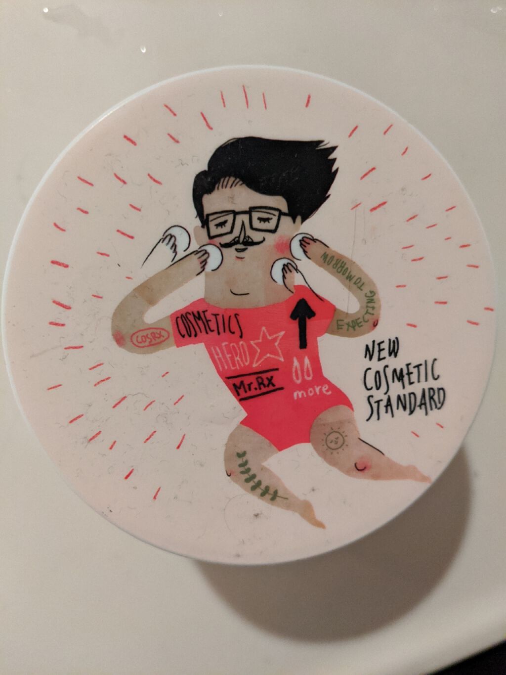 ふきとり化粧水/ちふれ/拭き取り化粧水を使ったクチコミ(1枚目)