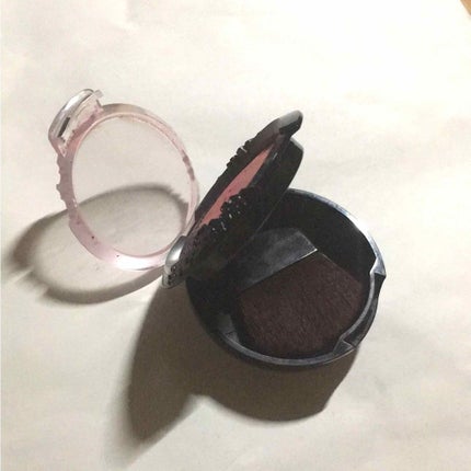 リシェ フォギーオン チークス/Visée/パウダーチークを使ったクチコミ(3枚目)