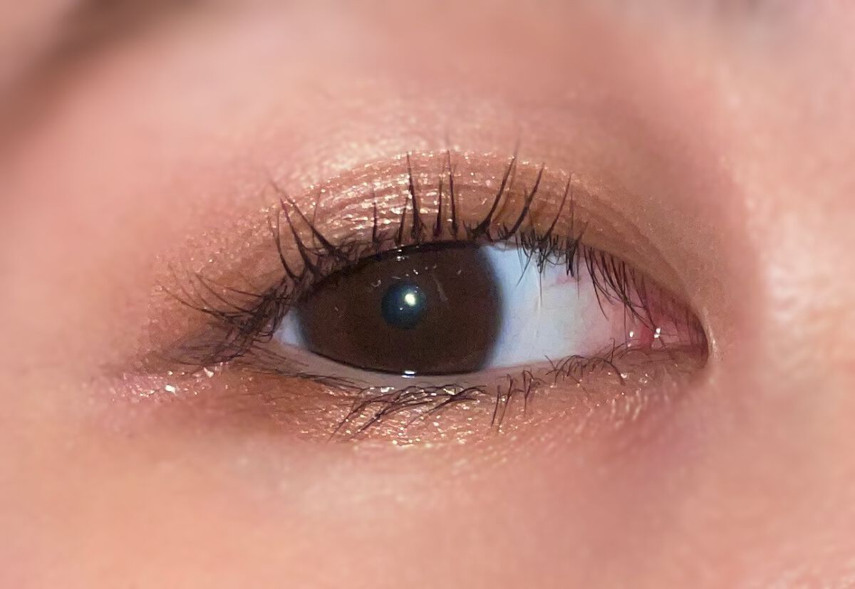 パーフェクトスタイリストアイズ/キャンメイク/アイシャドウパレットを使ったクチコミ(2枚目)