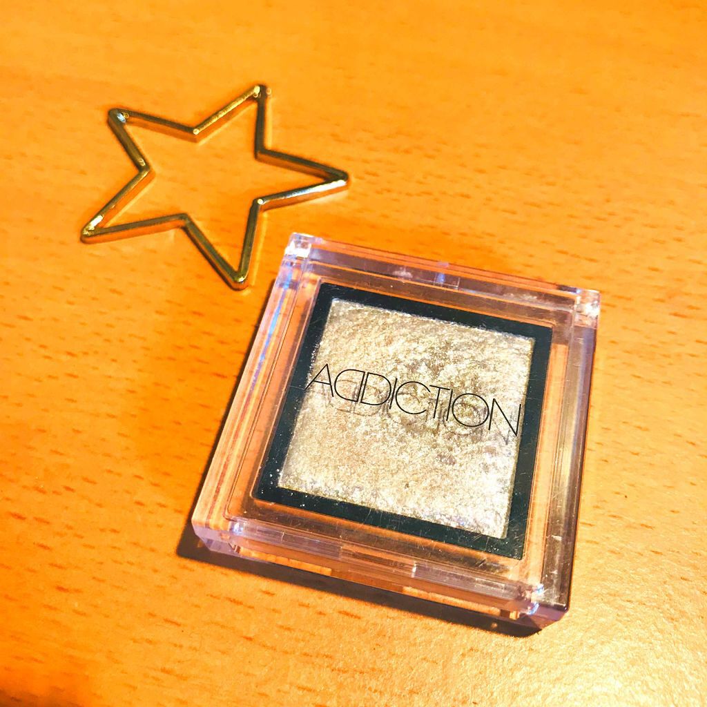 アディクション ザ アイシャドウ/ADDICTION/単色アイシャドウを使ったクチコミ(1枚目)