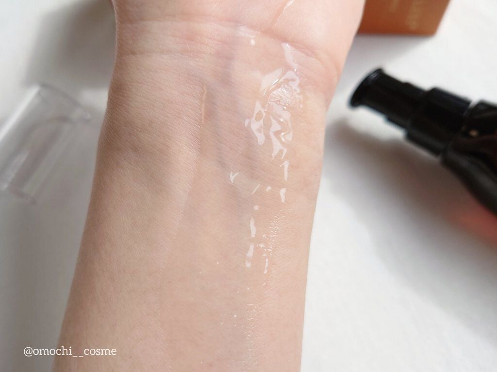 Daily Intense Nourishing Hair Essence/NINELESS/ヘアオイルを使ったクチコミ(6枚目)