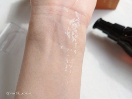 Daily Intense Nourishing Hair Essence/NINELESS/ヘアオイルを使ったクチコミ(6枚目)