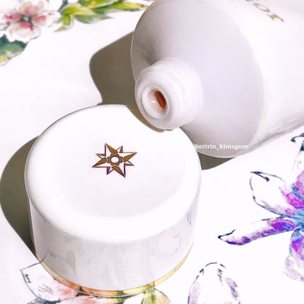 プレステージ ラ ムース/Dior/洗顔フォームを使ったクチコミ(4枚目)