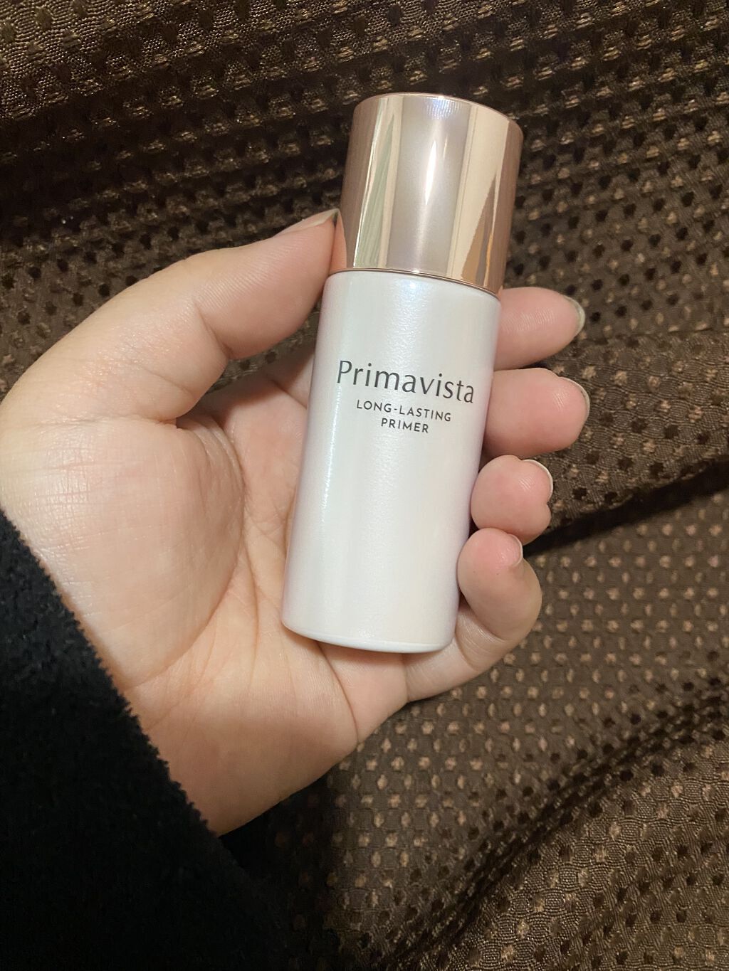 スキンプロテクトベース＜皮脂くずれ防止＞/プリマヴィスタ/化粧下地を使ったクチコミ（2枚目）