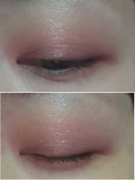 ヌードパレット ブラッシュド/MAYBELLINE NEW YORK/アイシャドウパレットを使ったクチコミ(2枚目)