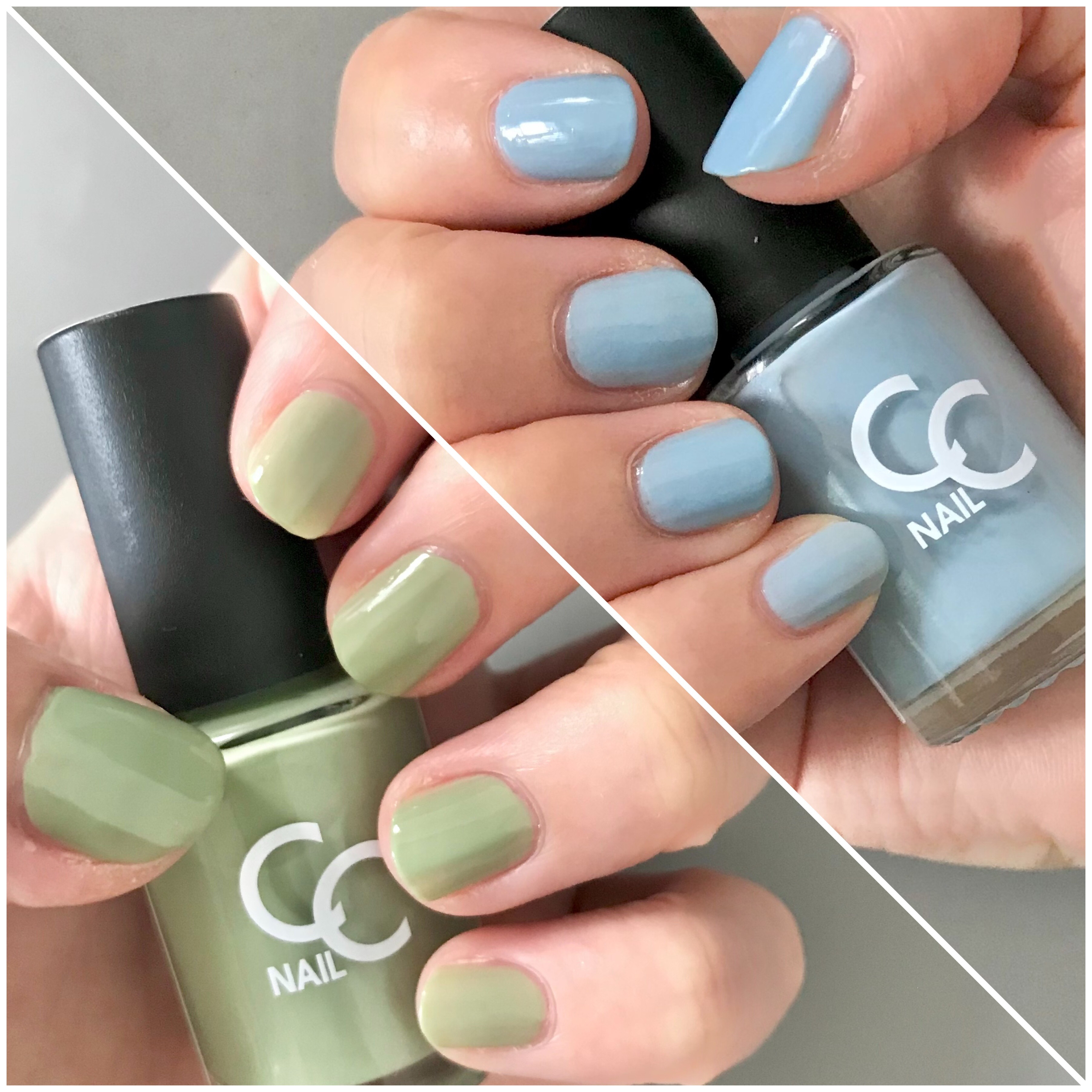 CTMCCネイルポリッシュ/セリア/マニキュアを使ったクチコミ（1枚目）