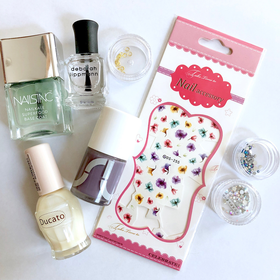 ADDICTED TO SPEED/Deborah Lippmann(デボラリップマン)/ネイルトップコートを使ったクチコミ（3枚目）