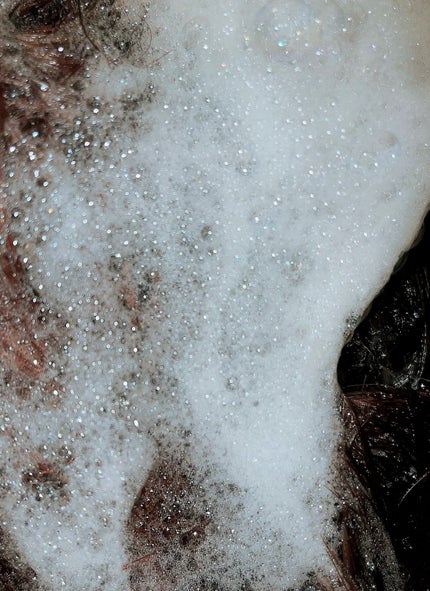 SpaniQ ナノバブルシャンプー/SpaniQ/市販シャンプーを使ったクチコミ(5枚目)