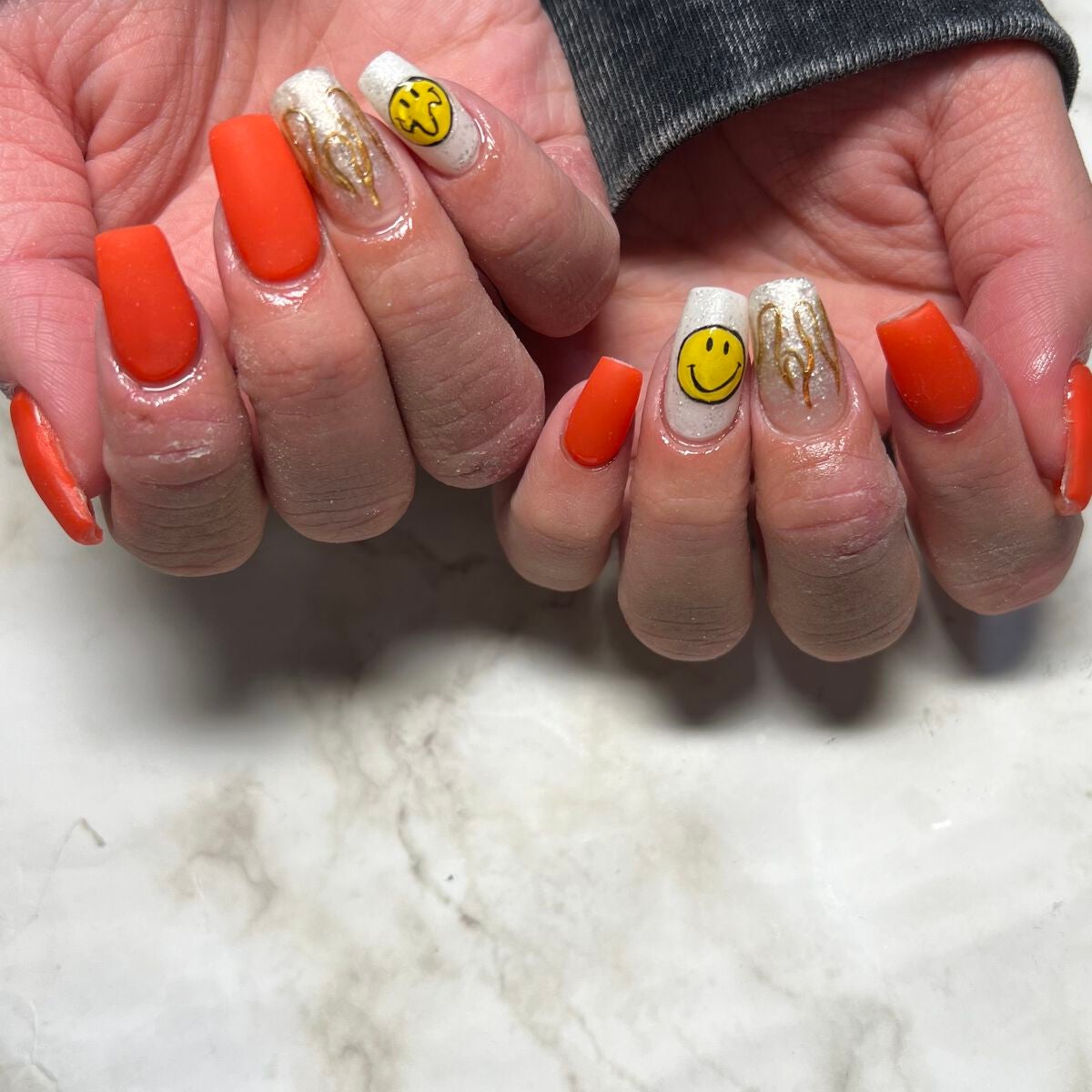 cst on LIPS 「menu…☑︎デザイン自由コース6.000円☑︎おまかせコース..」(1枚目)