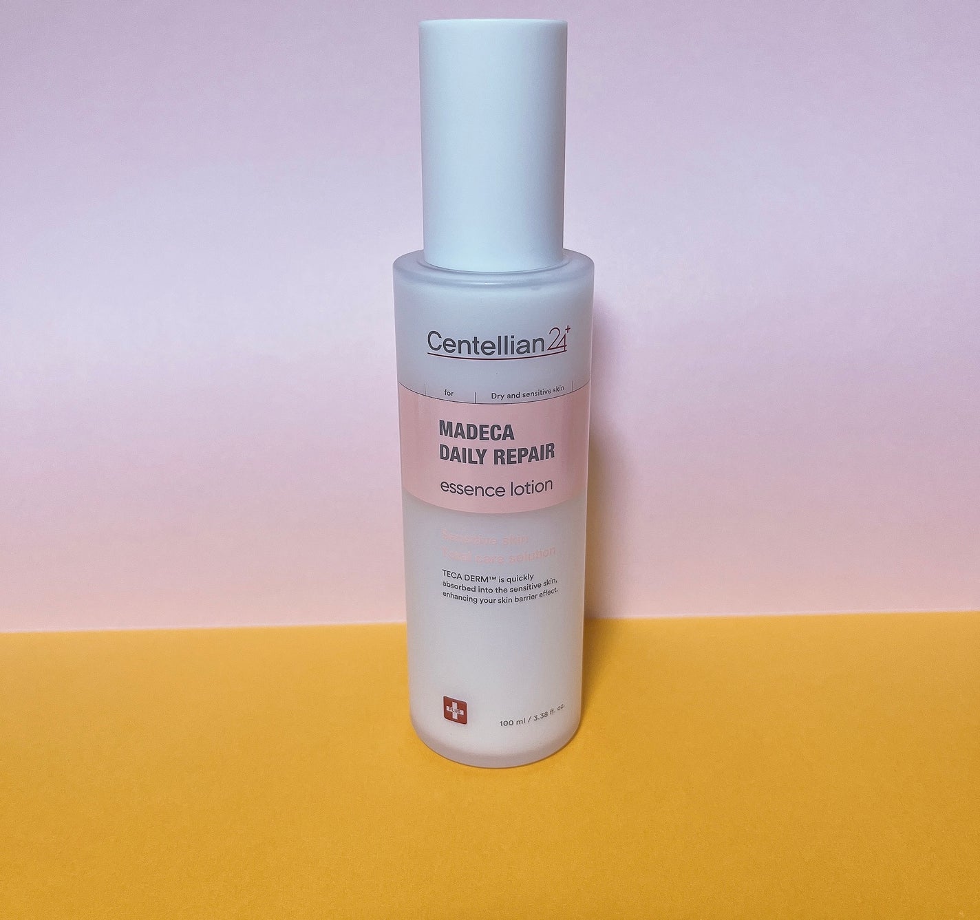 マデカデイリーリペアエッセンスローション/センテリアン24/化粧水を使ったクチコミ(2枚目)