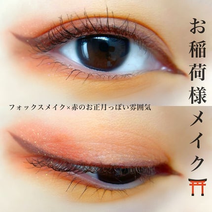 ニュアンスリキッドアイライナー/CEZANNE/リキッドアイライナーを使ったクチコミ(1枚目)