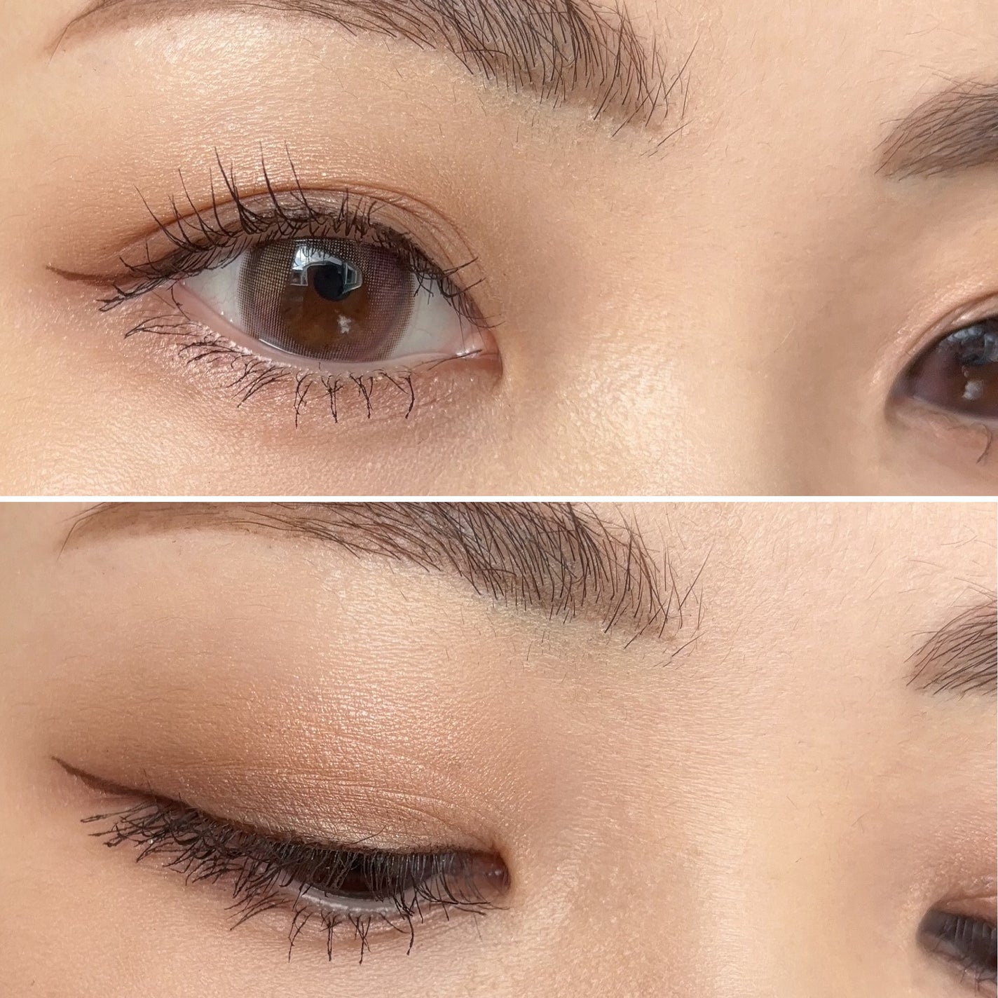 プロ アイ パレット エアー/CLIO/アイシャドウパレットを使ったクチコミ(8枚目)