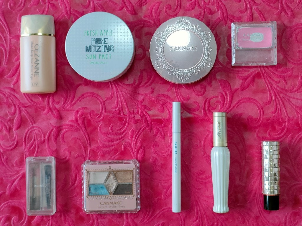 【旧品】パウダーチークス/キャンメイク/パウダーチークを使ったクチコミ(8枚目)