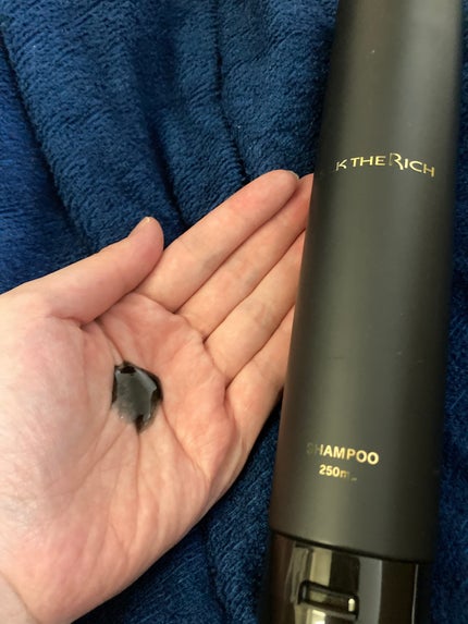 SILK THE RICH スカルプ&リペア シャンプー・トリートメント/SILK THE RICH/市販シャンプーを使ったクチコミ(2枚目)