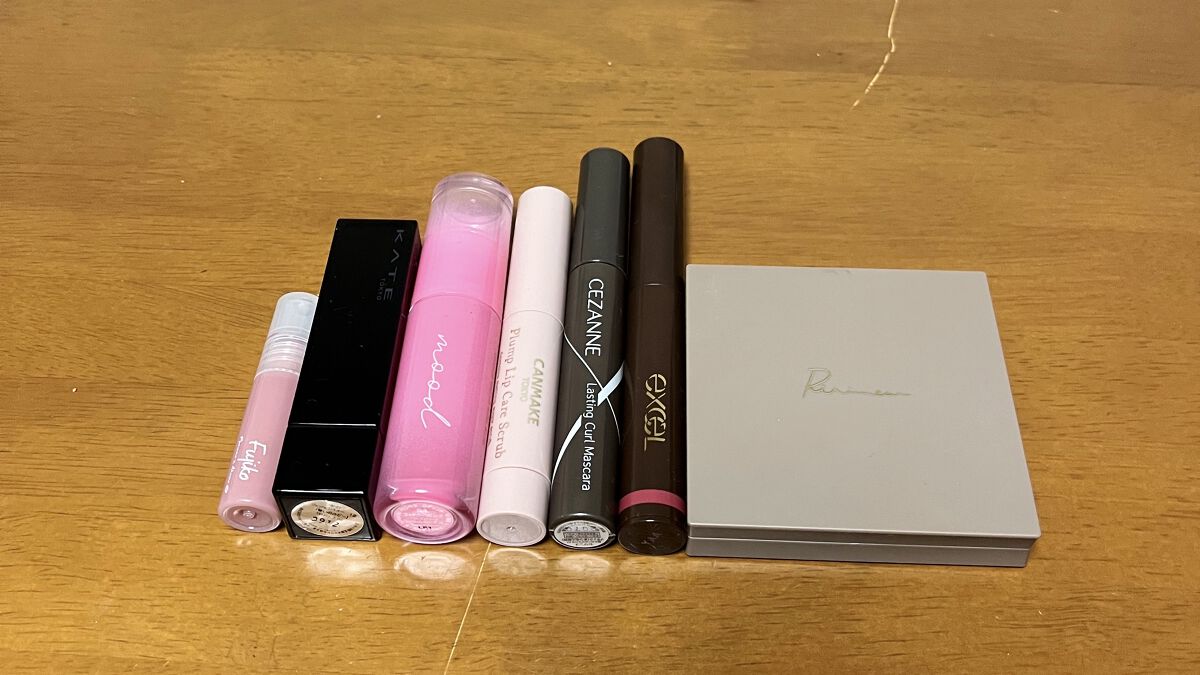 プランプリップケアスクラブ/キャンメイク/リップスクラブを使ったクチコミ（2枚目）