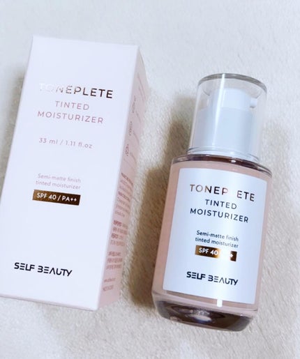 ユニコーン ハイドレーティングエッセンスプライマー/SELF BEAUTY/美容液を使ったクチコミ(9枚目)