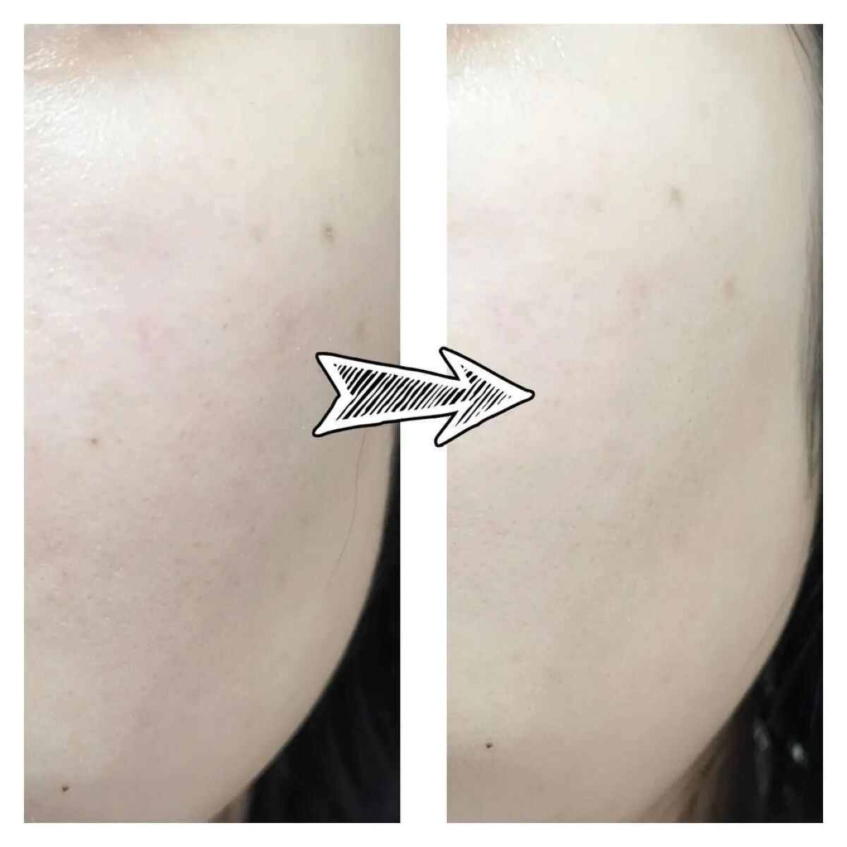 シークレットビューティーパウダー/キャンメイク/プレストパウダーを使ったクチコミ（2枚目）