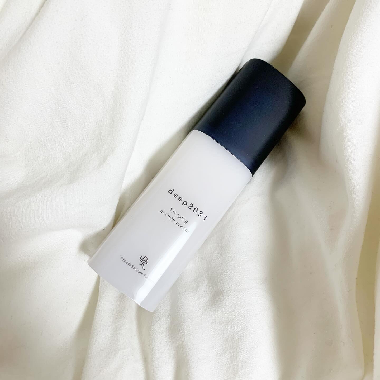 スリーピング グロースクリーム/deep2031/フェイスクリームを使ったクチコミ（1枚目）