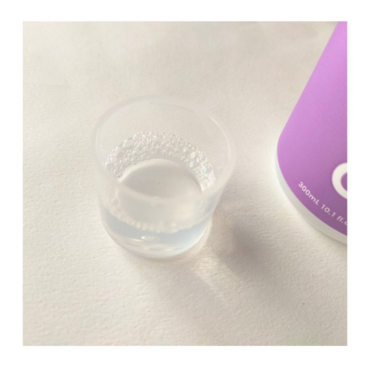 ホワイトニングデンタルリンス ジャスミンミント/Shirora/マウスウォッシュ・スプレーを使ったクチコミ（2枚目）