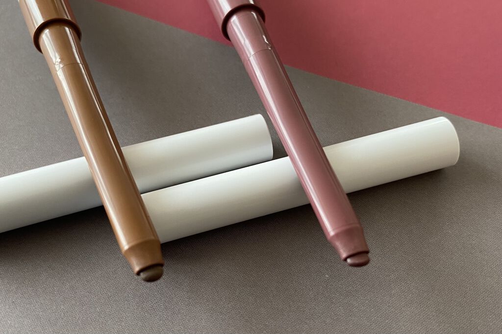 クリームフィットペンシル＜アイライナー＞/ラブ・ライナー/ペンシルアイライナーを使ったクチコミ（3枚目）