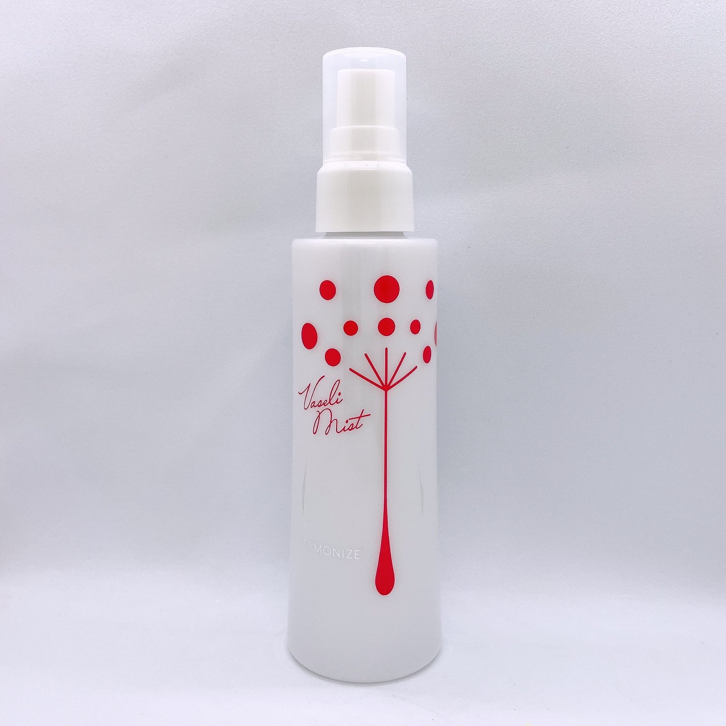 ハーモナイズワセリミスト/黒龍堂/ミスト状化粧水を使ったクチコミ(2枚目)