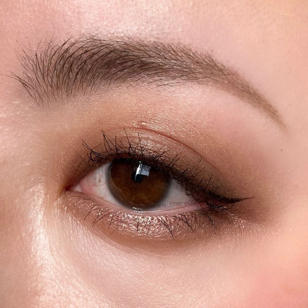 アイ カラー クォード 03A ボディ ヒート/TOM FORD BEAUTY/アイシャドウパレットを使ったクチコミ（3枚目）