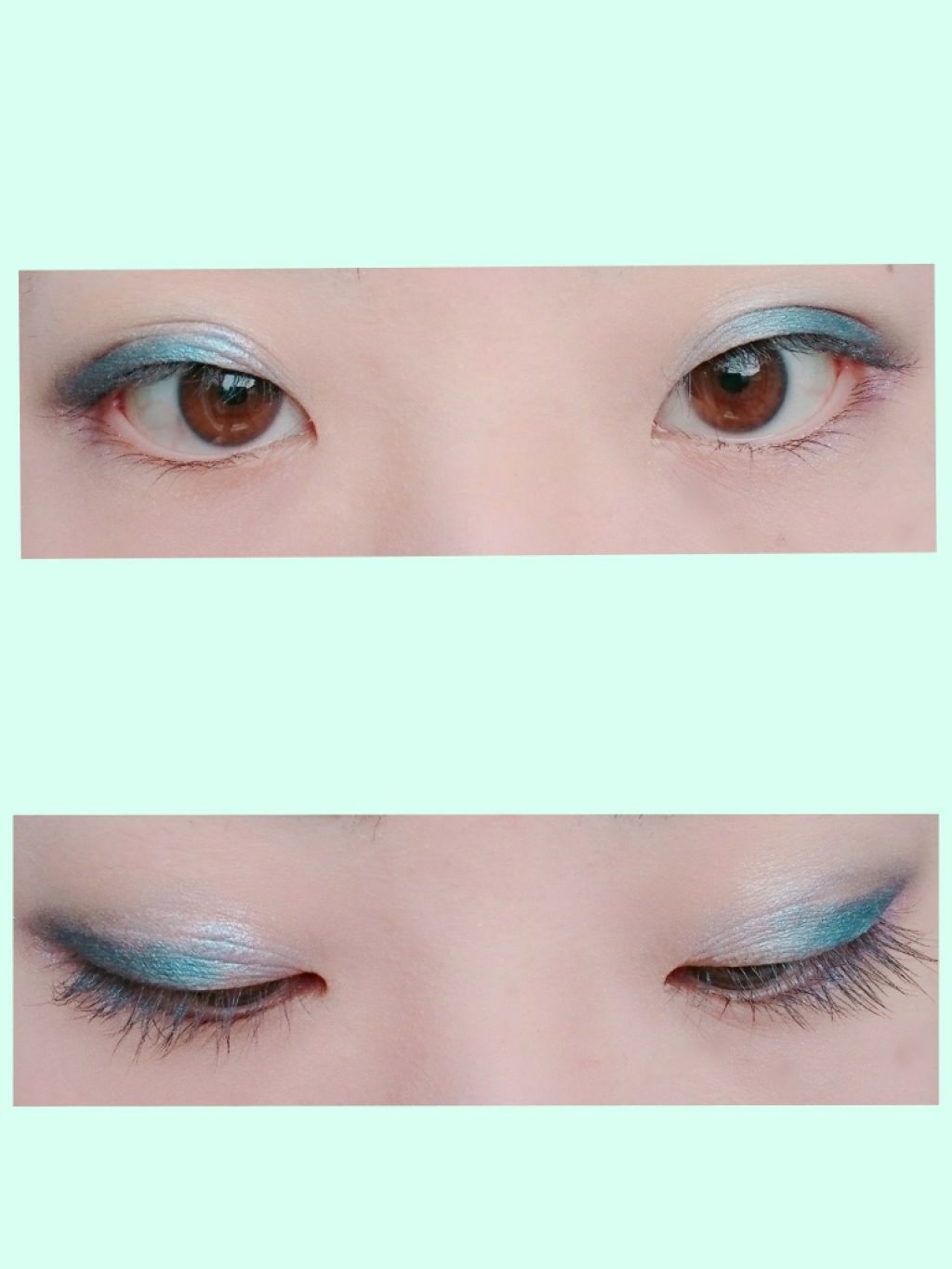 スキニーリッチシャドウ/excel/アイシャドウパレットを使ったクチコミ(2枚目)