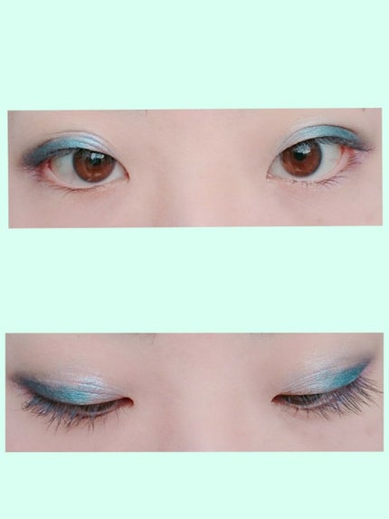 ESTEE LAUDER ピュアカラーファイブカラー 11 シーアンドスカイのクチコミ「皆さんおはようございます(。・ω・)ノ゙
⚠️2枚目目の画像あります⚠️
本日は友達と遊びに.....」(2枚目)