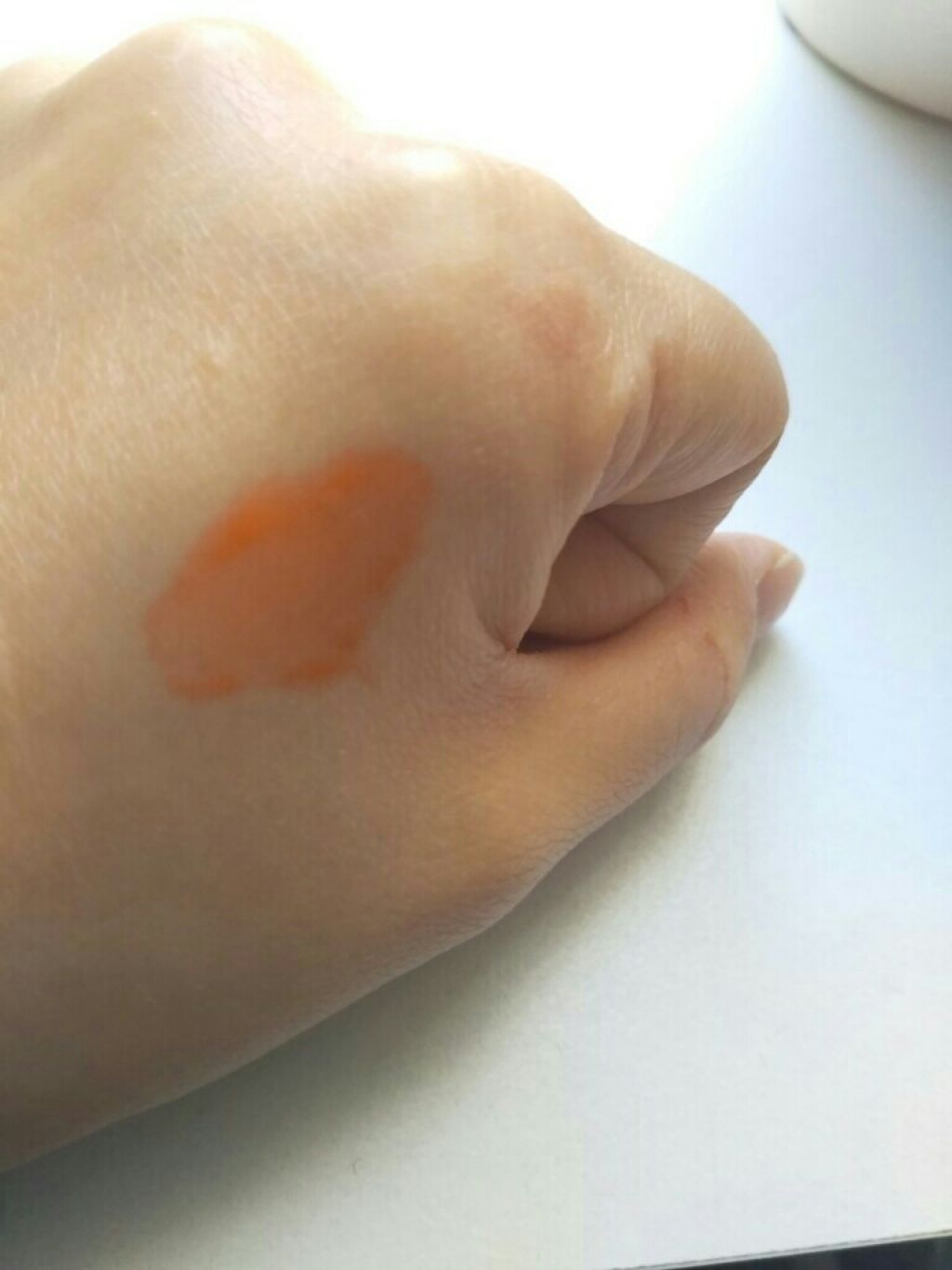 ジュレ感シアーリップティント/SUGAO®/リップグロスを使ったクチコミ(3枚目)