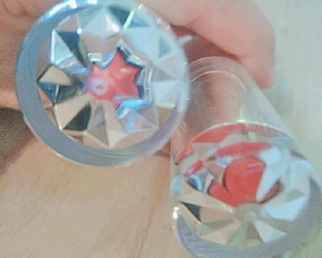 ラスティンググロスリップ/CEZANNE/口紅を使ったクチコミ（2枚目）