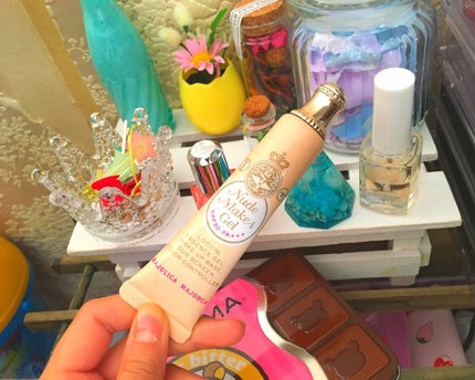 ヌードメークジェル/MAJOLICA MAJORCA/化粧下地を使ったクチコミ(1枚目)