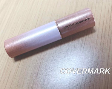 ブライトアップ ルージュ/COVERMARK/口紅を使ったクチコミ（1枚目）