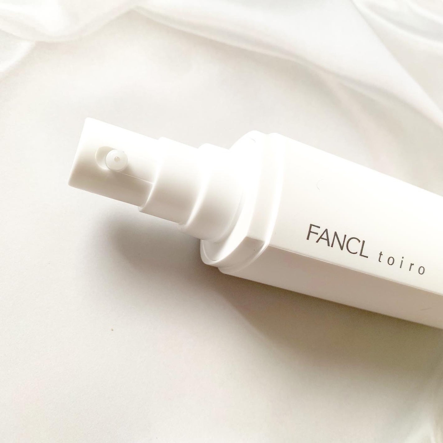 トイロ バランシングドロップ<医薬部外品>(化粧液)/ファンケル/化粧水を使ったクチコミ(6枚目)