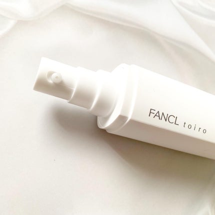 トイロ バランシングドロップ<医薬部外品>(化粧液)/ファンケル/化粧水を使ったクチコミ(6枚目)