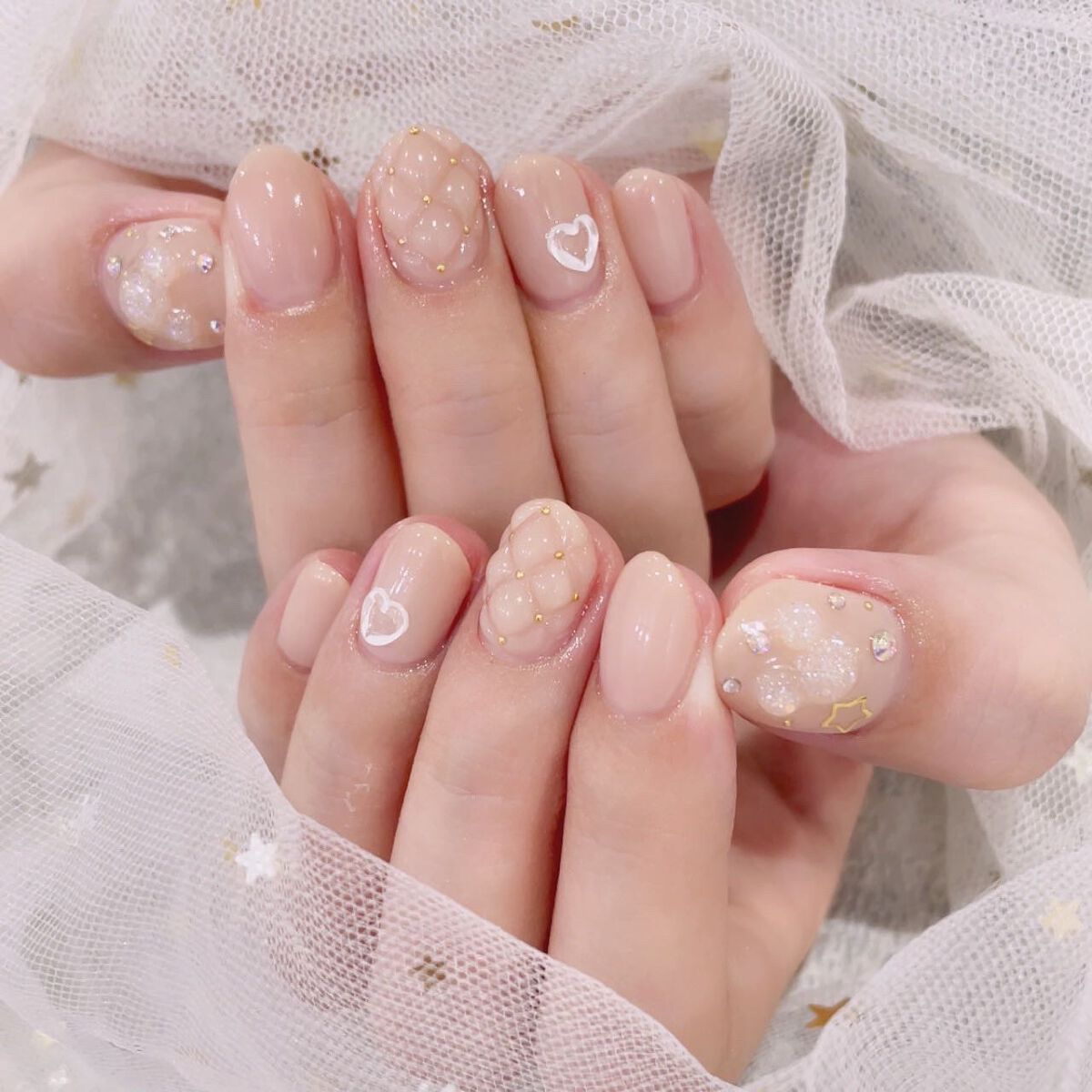 #ネイル,#ディズニーネイル,#newネイルのネイルデザイン