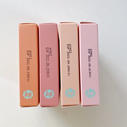 インク ポケット シャドウ パレット(AD)/PERIPERA/アイシャドウパレットを使ったクチコミ(5枚目)