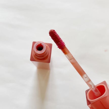 デュイフルウォーターティント/rom&nd/リップティントを使ったクチコミ(2枚目)