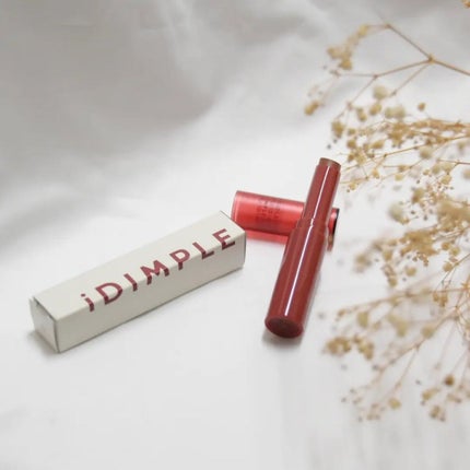 ティントマイスターリップ/iDIMPLE/リップティントを使ったクチコミ(1枚目)