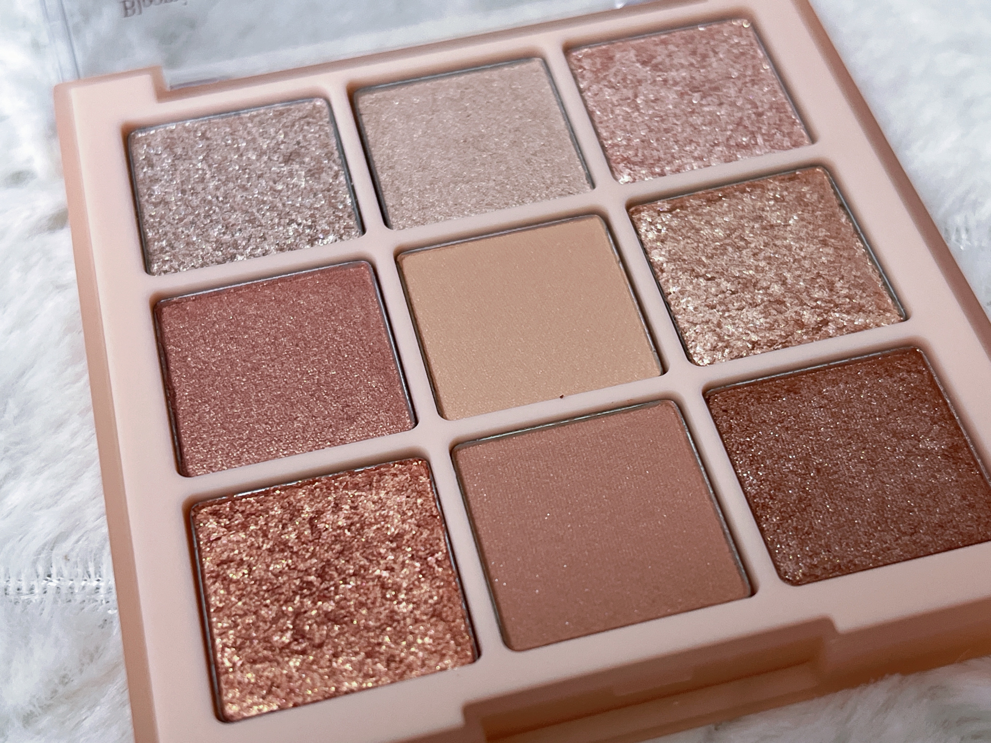 シャドウパレット/dasique/アイシャドウパレットを使ったクチコミ（2枚目）